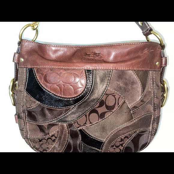 Coach purses - Picture 8 of 8